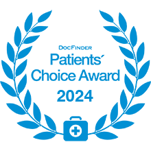 DocFinder Patients&rsquo; Choice 2024