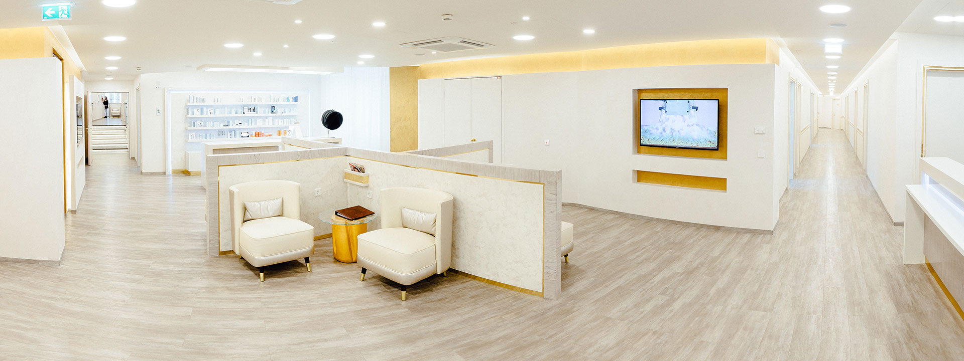 Kuzbari Zentrum für Ästhetische Medizin im Goldenen Quartier Wien