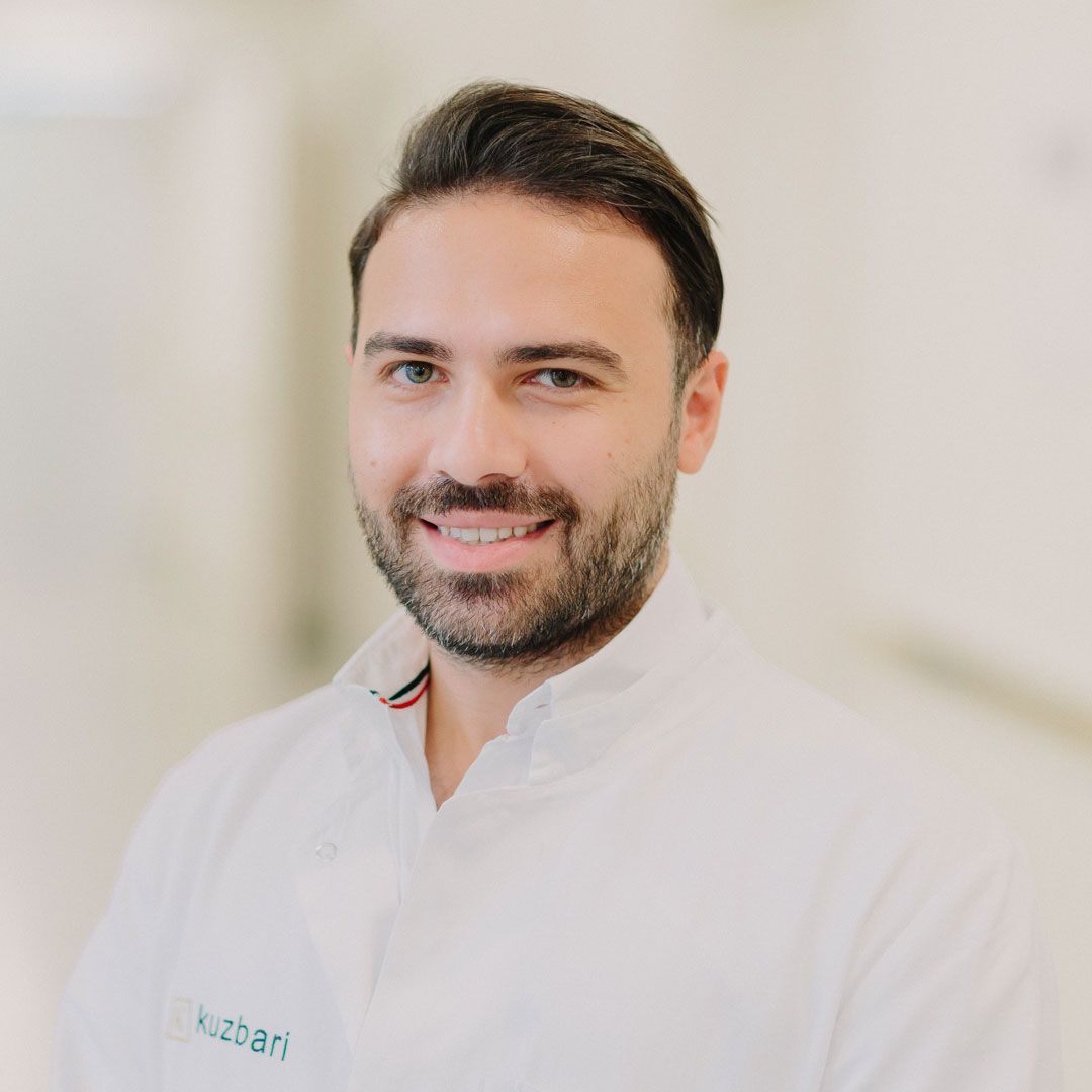 Dr. Shawqi Arafat