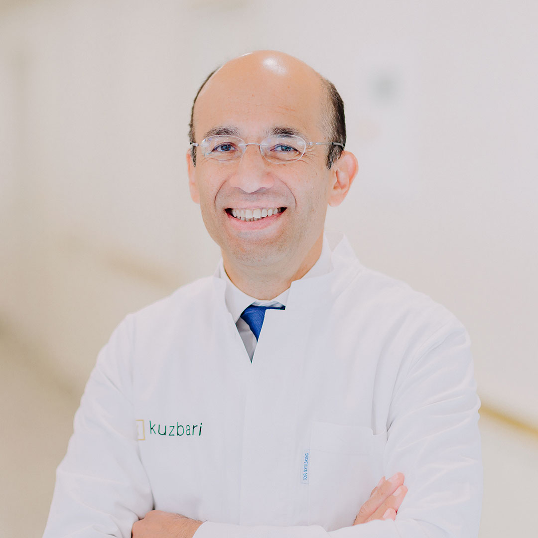 Univ.-Doz. Dr. Rafic Kuzbari